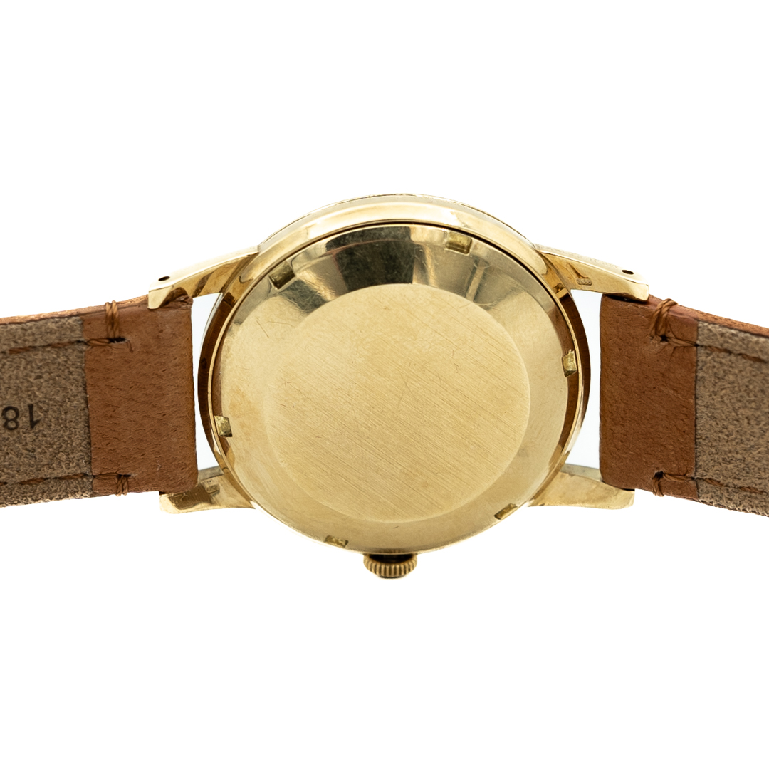 IWC 18kt Caliber 853 - 1962 - Pre-owned