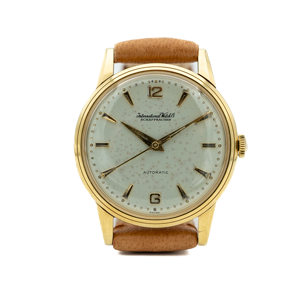 IWC 18kt Caliber 853 - 1962 - Pre-owned