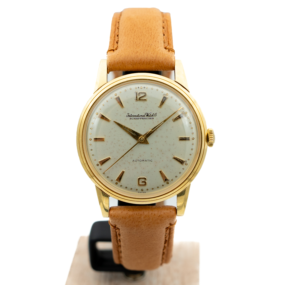 IWC 18kt Caliber 853 - 1962 - Pre-owned