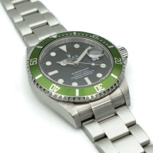 Rolex Submariner Kermit - 16610LV - 2006