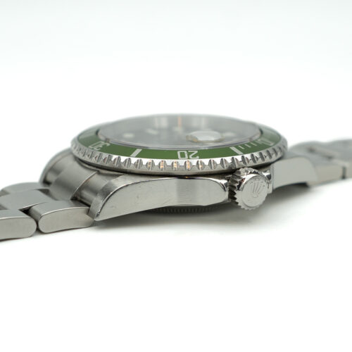 Rolex Submariner Kermit - 16610LV - 2006
