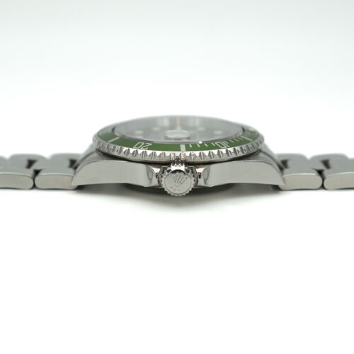 Rolex Submariner Kermit - 16610LV - 2006