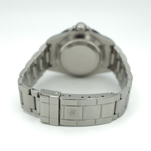 Rolex Submariner Kermit - 16610LV - 2006