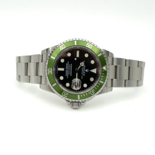 Rolex Submariner Kermit - 16610LV - 2006
