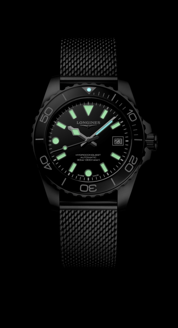 Longines HydroConquest 39 mm L37794706