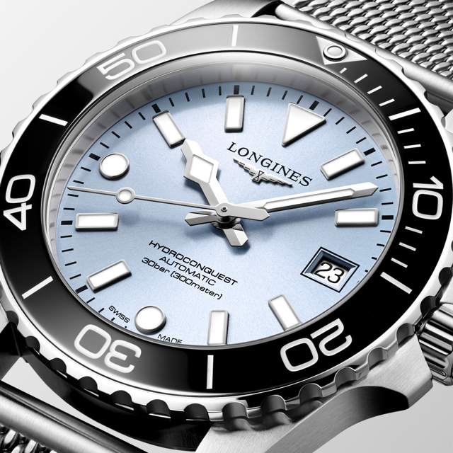 Longines HydroConquest 39 mm L37794996