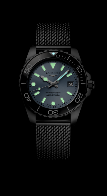 Longines HydroConquest 39 mm L37794996