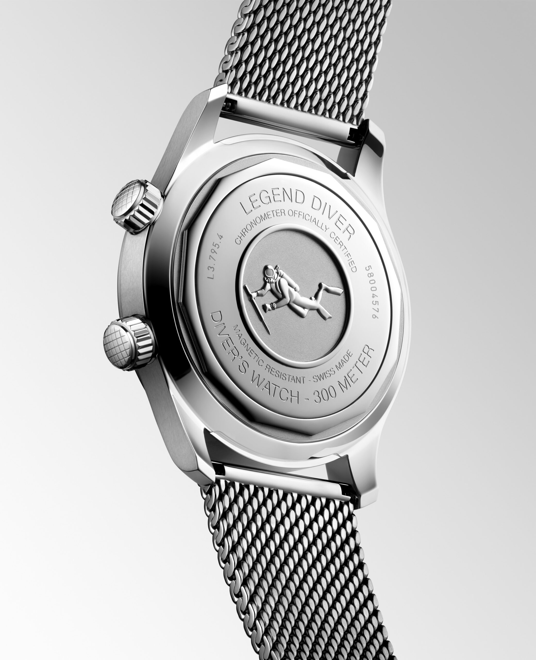 LONGINES LEGEND DIVER 59 - L37954599