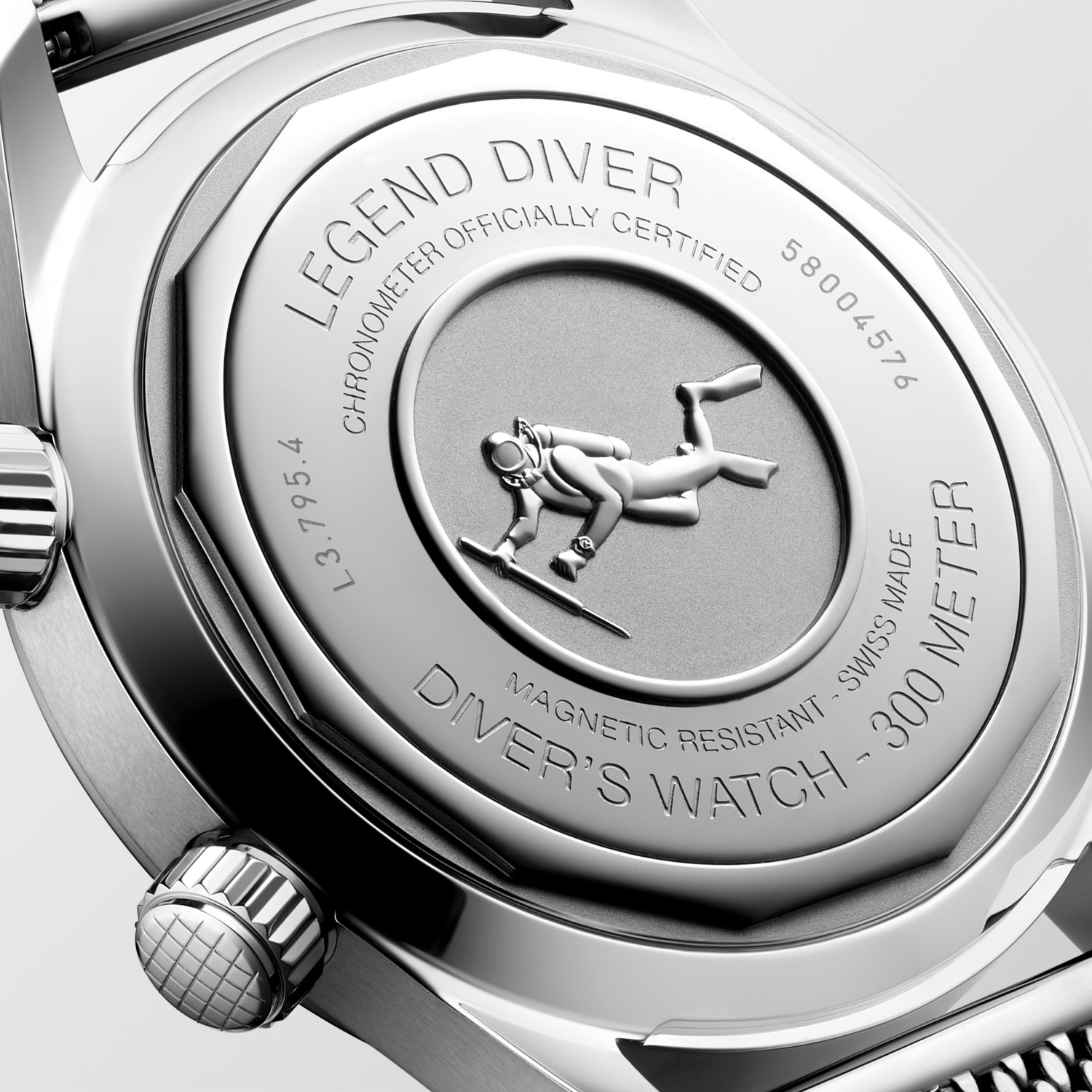 LONGINES LEGEND DIVER 59 - L37954599
