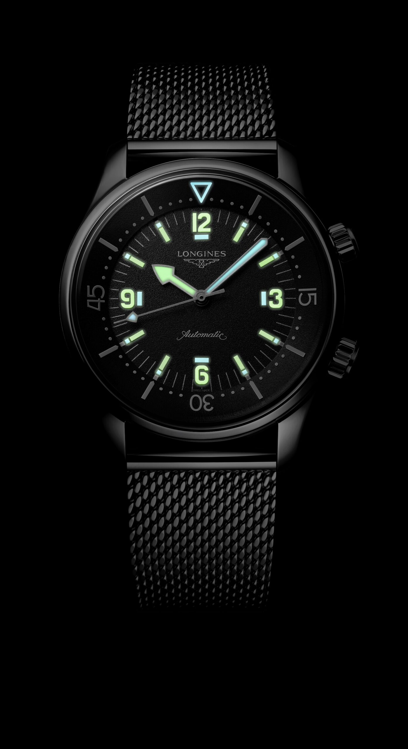 LONGINES LEGEND DIVER 59 - L37954599