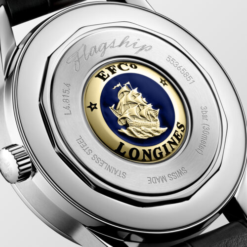 Longines Flagship Heritage - L48154022