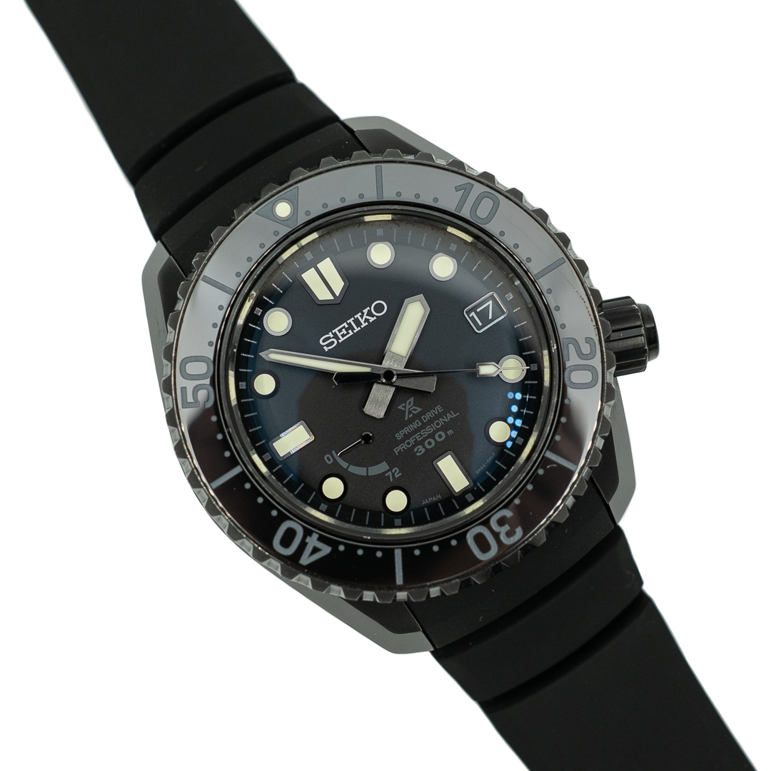 Seiko Spring Drive LX - SNR031 - 2020