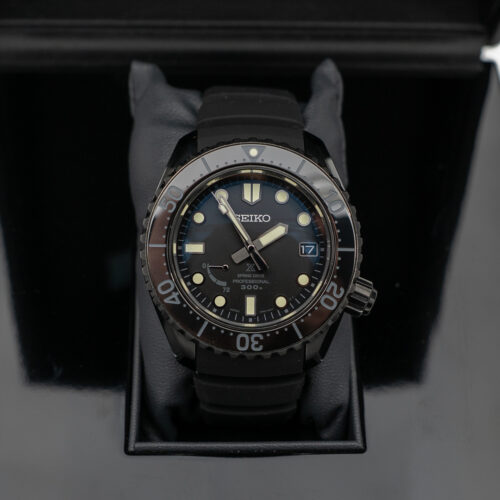 Seiko Spring Drive LX - SNR031 - 2020
