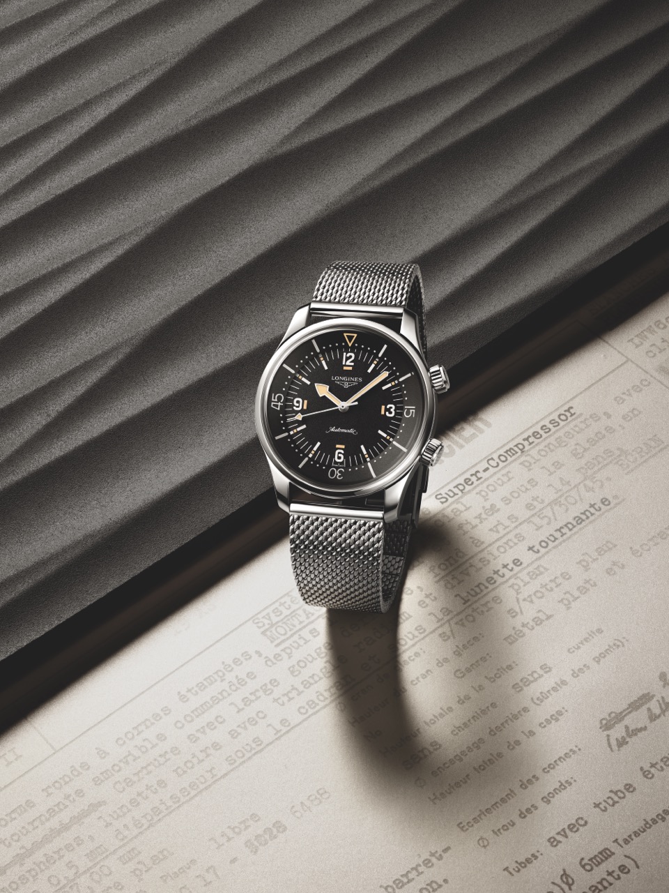LONGINES LEGEND DIVER 59 - L37954599