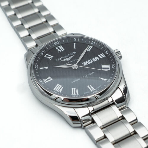 Longines Master Collection Annual Calendar - L2910786 - 2024