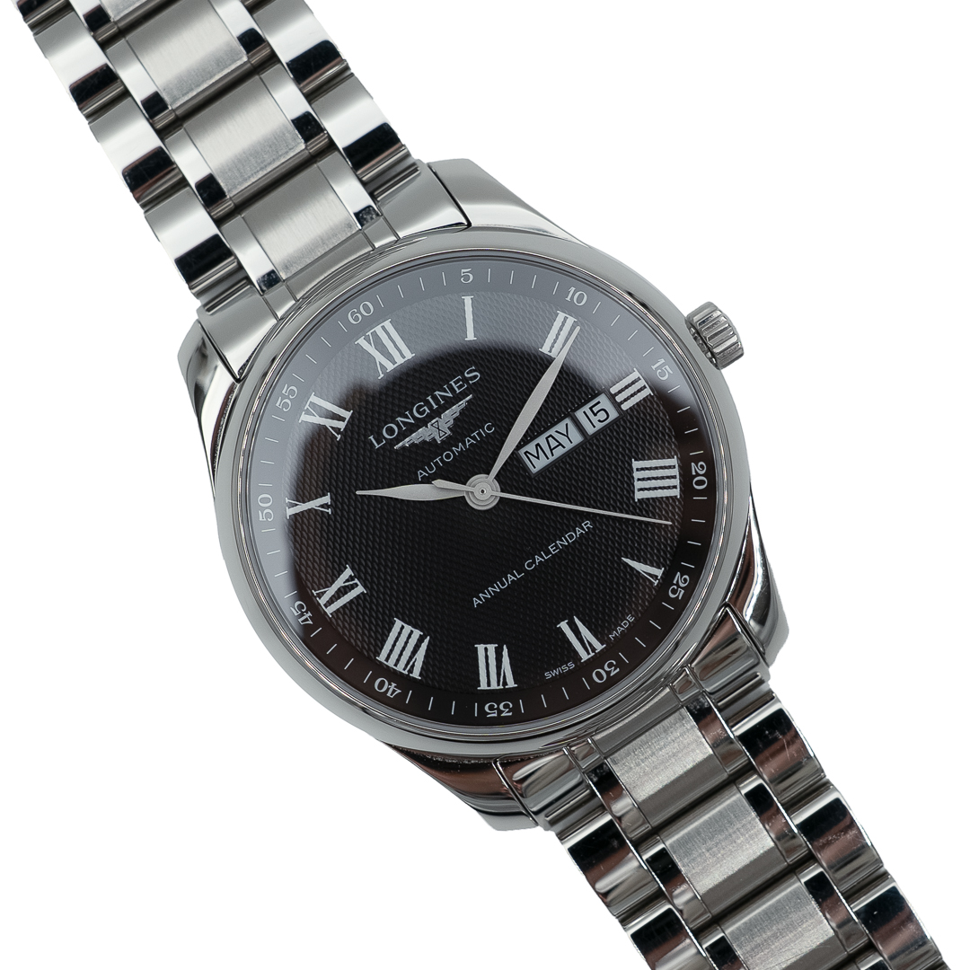 Longines Master Collection Annual Calendar - L2910786 - 2024