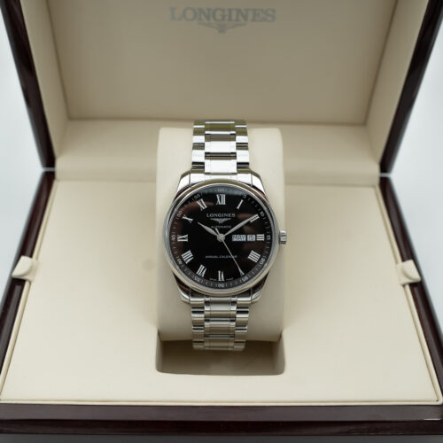 Longines Master Collection Annual Calendar - L2910786 - 2024