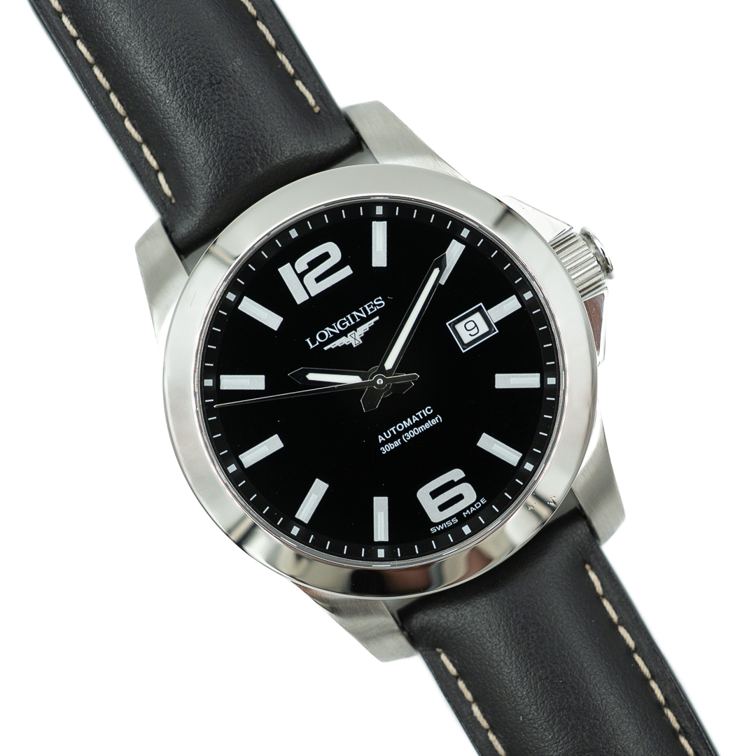 Longines Conquest - 2021 - L37774586