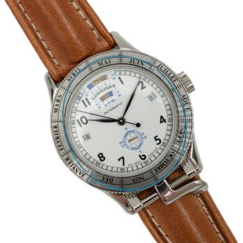 Longines Ephemerides Solaires - 5235 - 1989