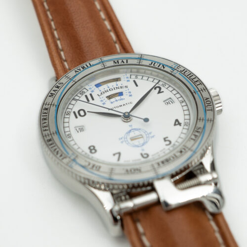 Longines Ephemerides Solaires - 5235 - 1989