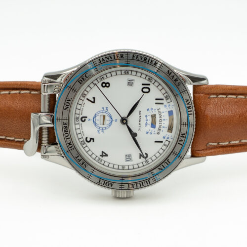 Longines Ephemerides Solaires - 5235 - 1989