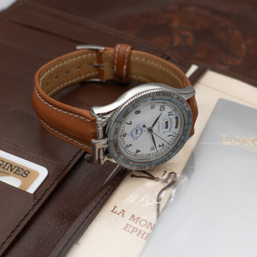 Longines Ephemerides Solaires - 5235 - 1989