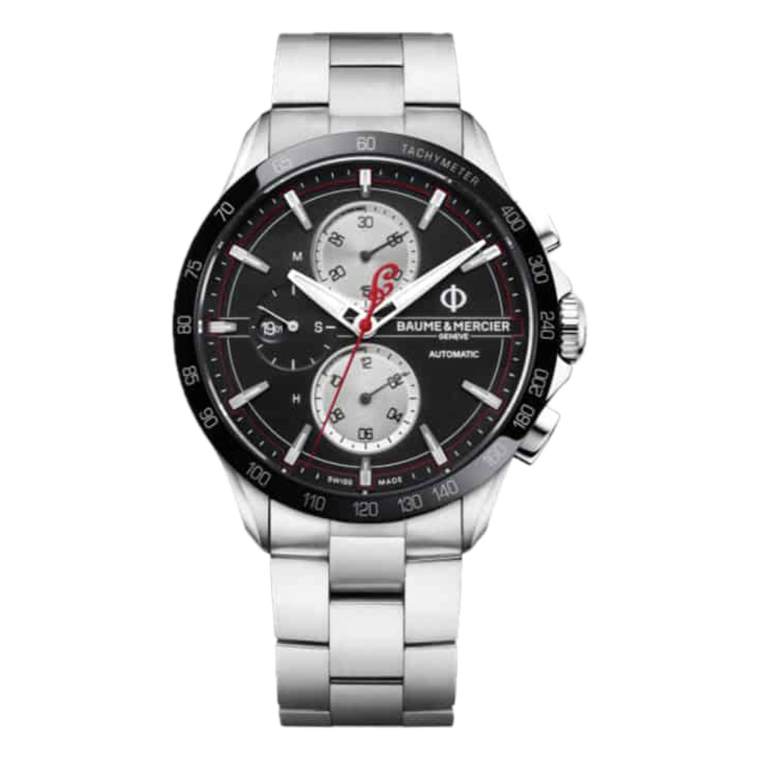 Baume & Mercier Clifton Indian Club MOA10403