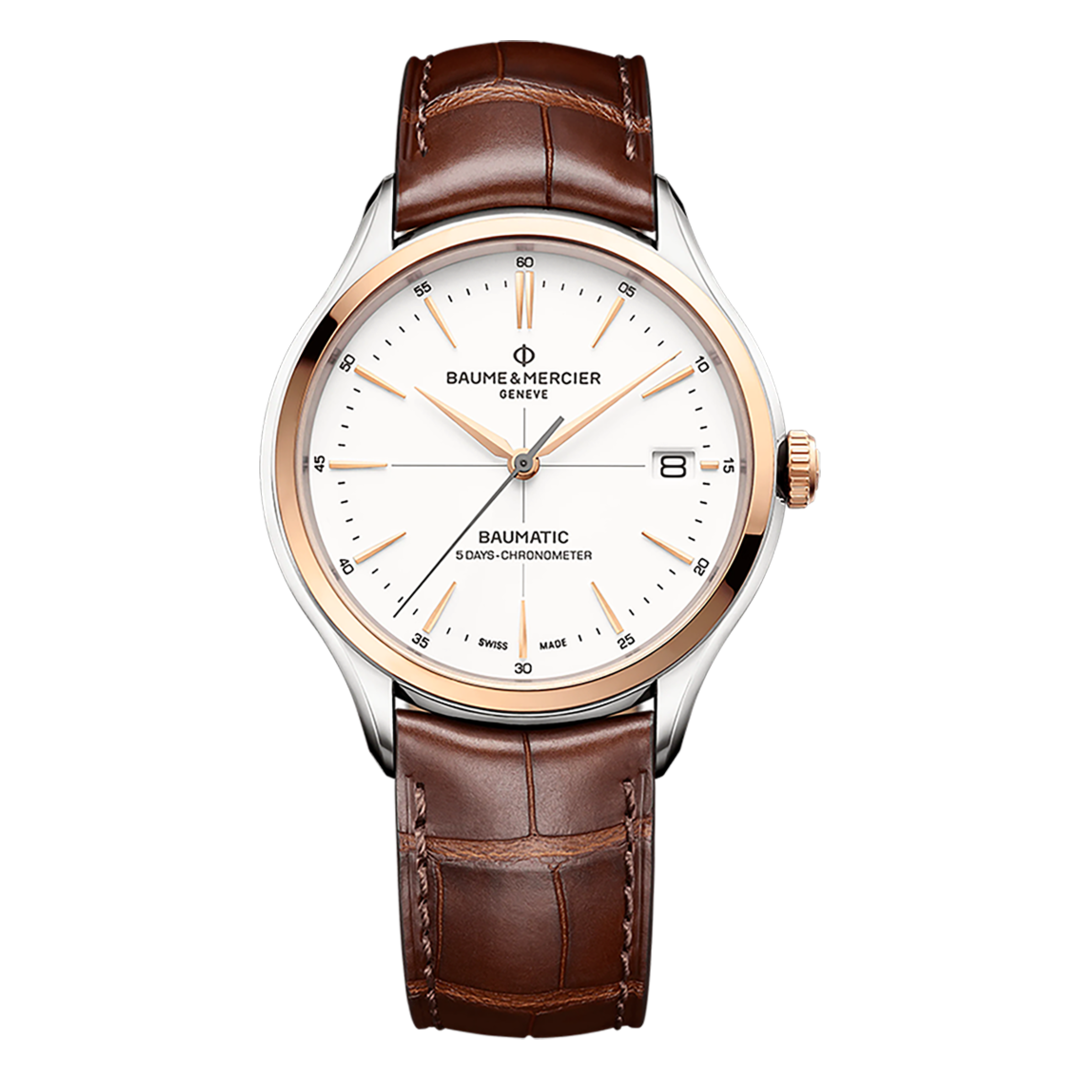 Baume & Mercier Clifton Baumatic 10519