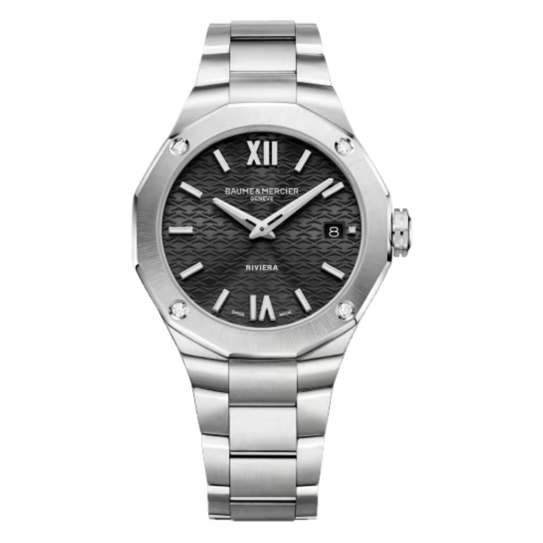Baume & Mercier Riviera 36 mm 10724