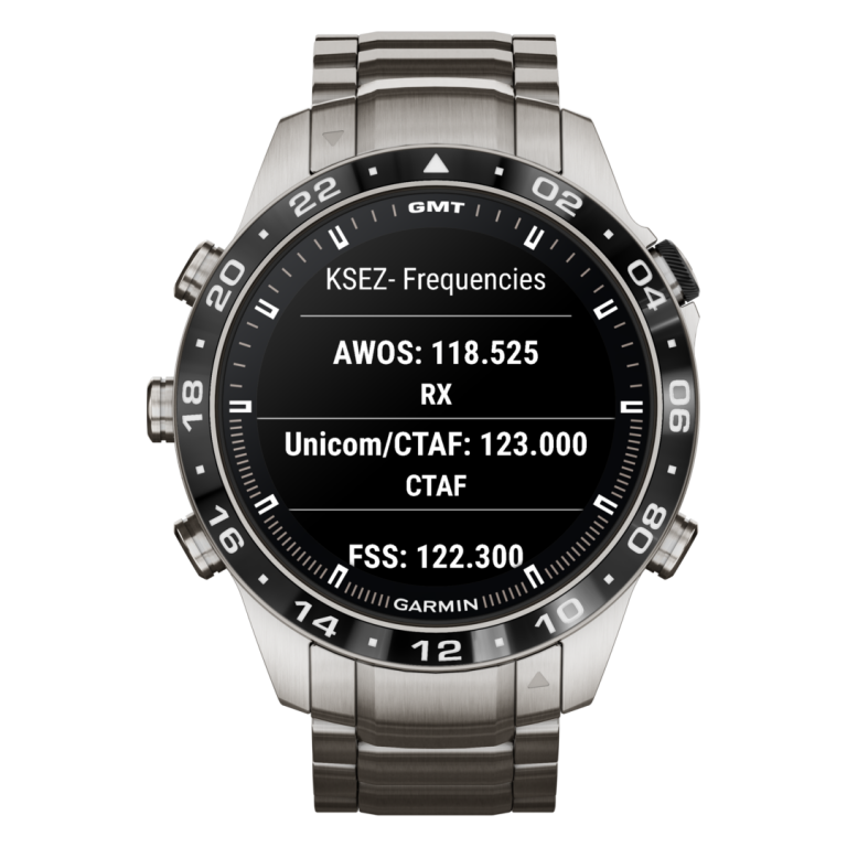 MARQ Aviator Gen 2, EMEA | Urmaker Christensen 010-02648-01