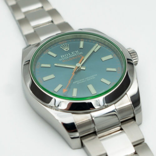 Rolex Milgauss - 116400GV - 2015