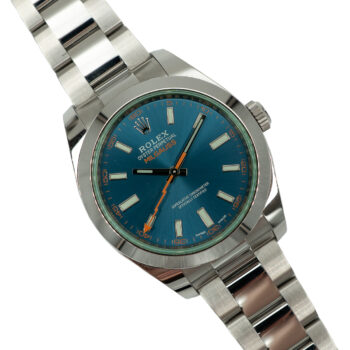 Rolex Milgauss - 116400GV - 2022