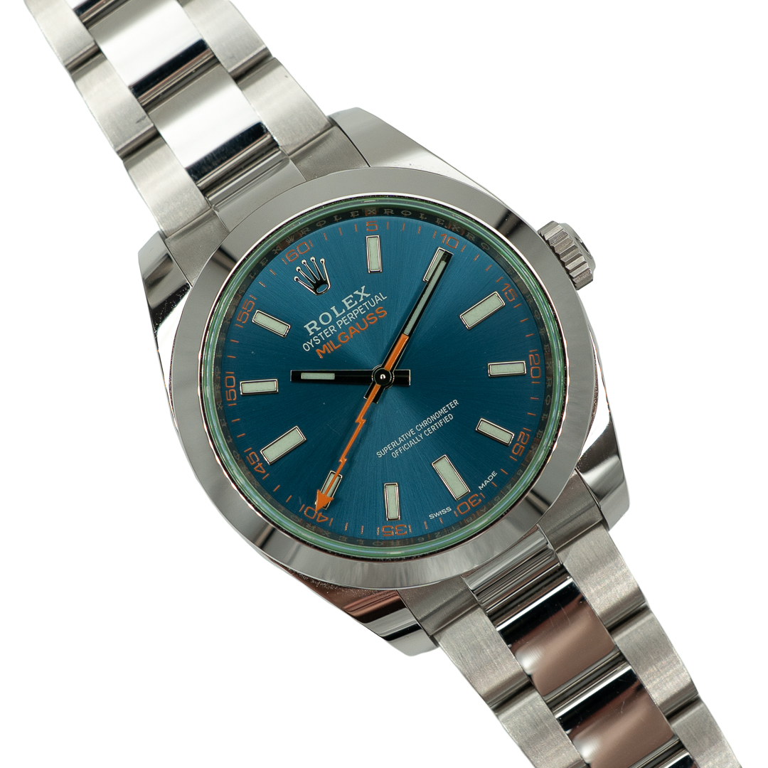 Rolex Milgauss - 116400GV - 2022