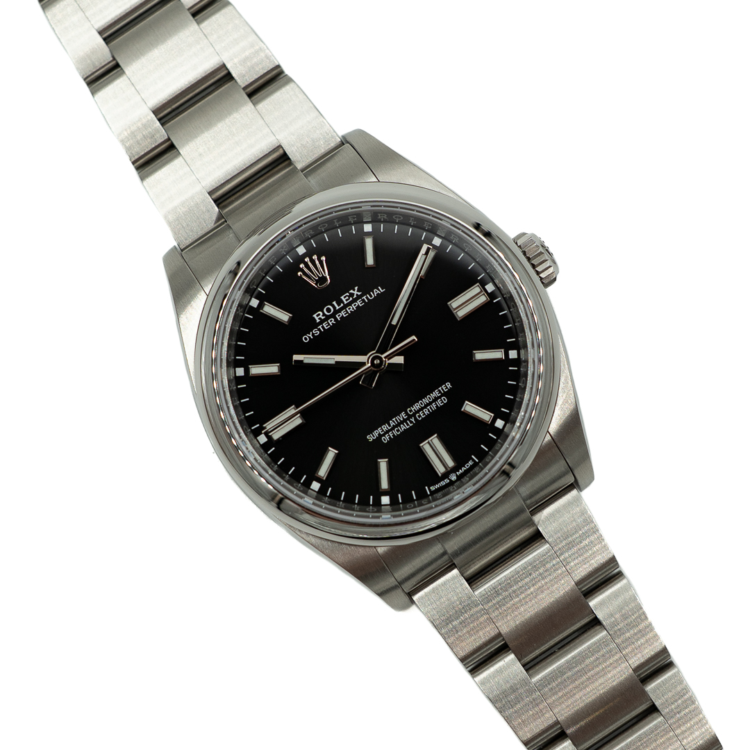 Rolex Oyster Perpetual - 126000 - 2022
