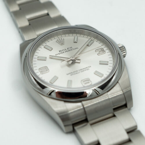 Rolex Oyster Perpetual 34 - 114200 - 2018