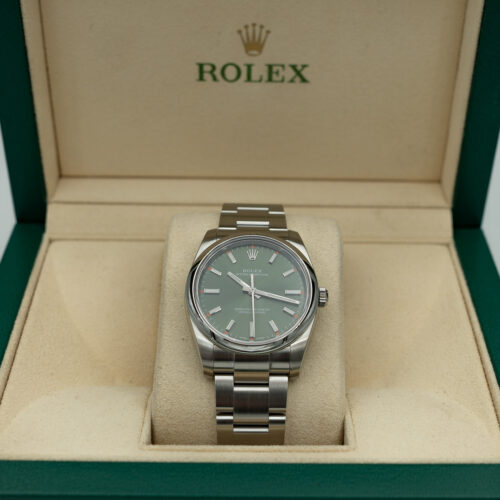 Rolex Oyster Perpetual 34 - 114200 - 2016