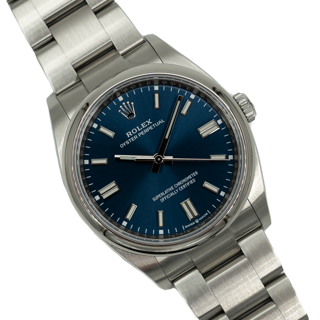 Rolex Oyster Perpetual - 126000 - 2021