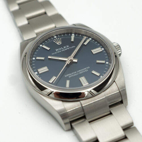 Rolex Oyster Perpetual - 126000 - 2021
