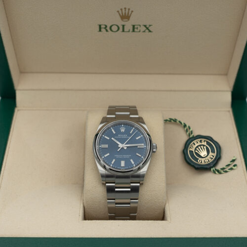 Rolex Oyster Perpetual - 126000 - 2021