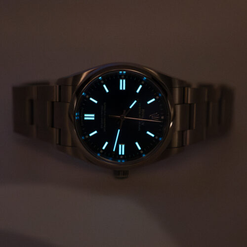 Rolex Oyster Perpetual - 126000 - 2021