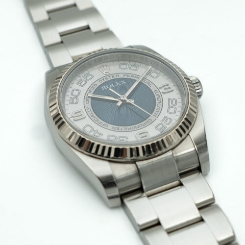 Rolex Oyster Perpetual - 116034 - 2014