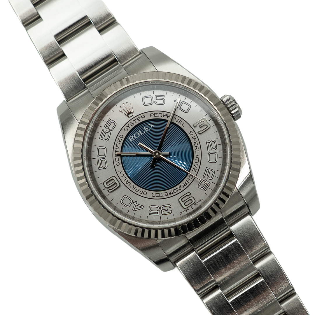 Rolex Oyster Perpetual - 116034 - 2014