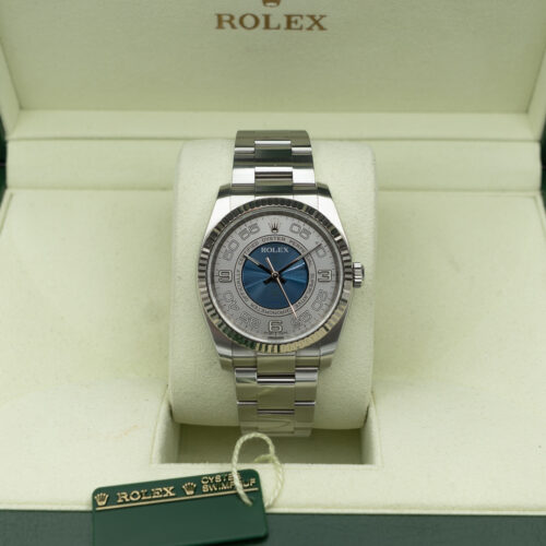 Rolex Oyster Perpetual - 116034 - 2014