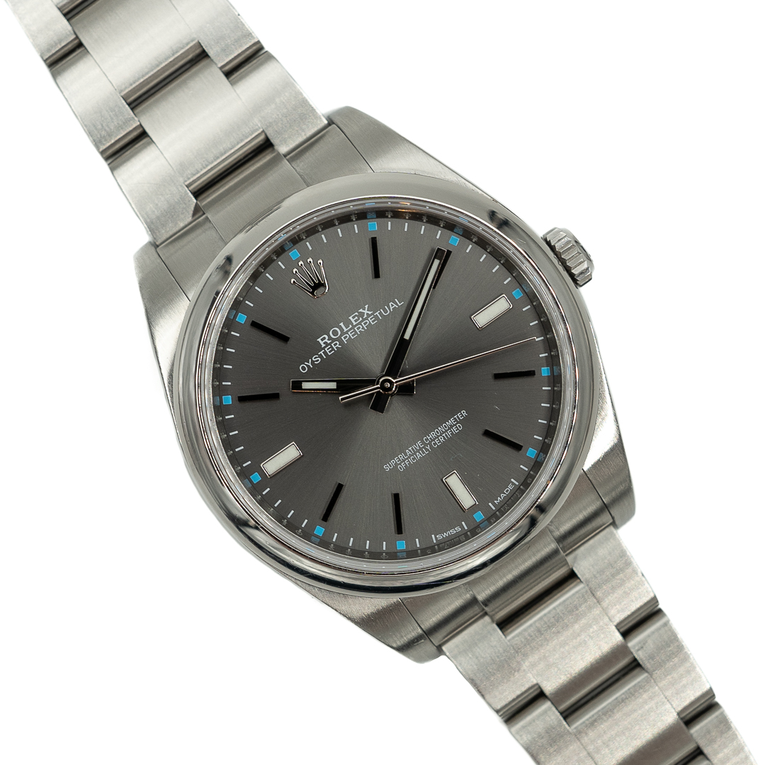 Rolex Oyster Perpetual 39 - 114300 - 2015 - Pre-Owned
