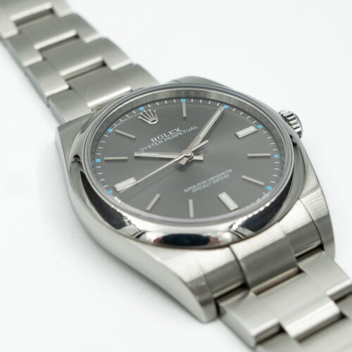 Rolex Oyster Perpetual 39 - 114300 - 2015 - Pre-Owned