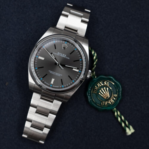 Rolex Oyster Perpetual 39 - 114300 - 2015 - Pre-Owned