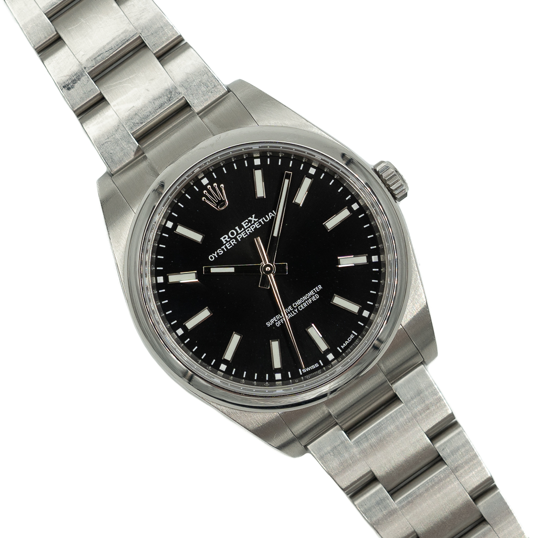 Rolex Oyster Perpetual 39 - 114300 - 2020 - Pre-Owned