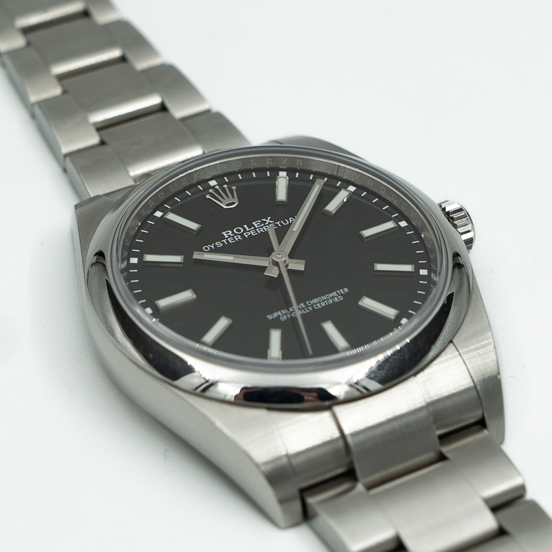 Rolex Oyster Perpetual 39 - 114300 - 2020 - Pre-Owned