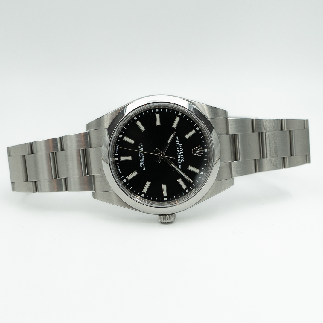 Rolex Oyster Perpetual 39 - 114300 - 2020 - Pre-Owned