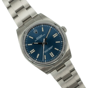 Rolex Oyster Perpetual 41 - 124300 - 2023